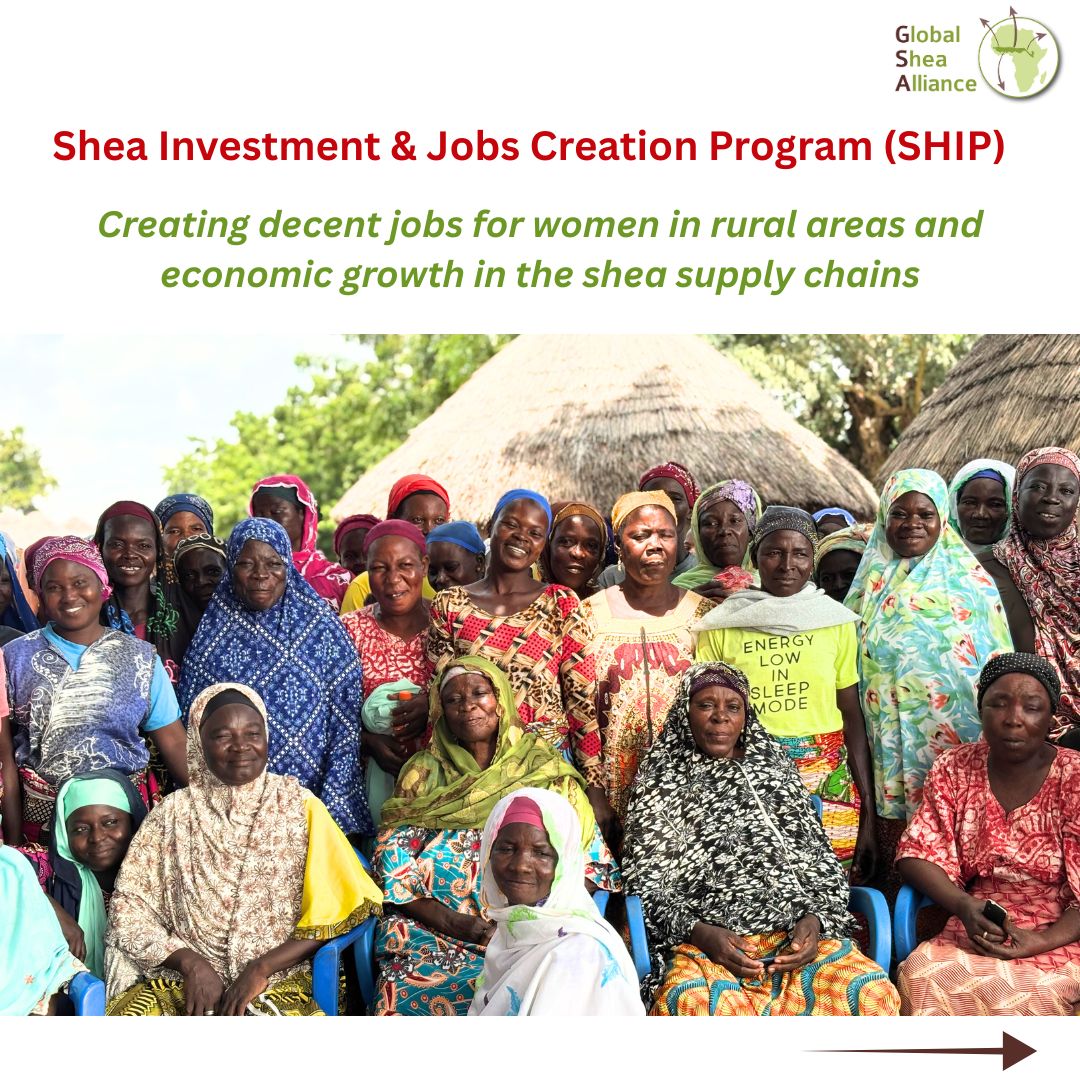 Empowering Women, Transforming Shea: Two Years of Impact in Ghana and Côte d’Ivoire
